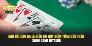 Luật Chơi Bài Cào 3 Lá Hitclub Chi Tiết Nhất Cho Người Mới