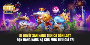 Bí Quyết Săn Nàng Tiên Cá Hitclub Đảm Bảo Trúng Lớn