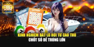 Kinh Nghiệm Bắt Lô Rơi Từ Cao Thủ - Chốt Số Dễ Trúng Lớn